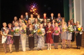 2010./2011. m.g. izlaidums