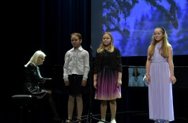 Atceroties komponistu Arvīdu Žilinski