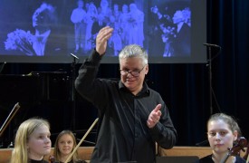 Atceroties komponistu Arvīdu Žilinski