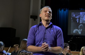 Atceroties komponistu Arvīdu Žilinski