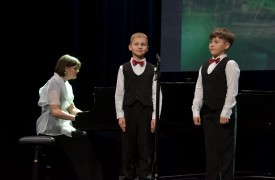 Atceroties komponistu Arvīdu Žilinski