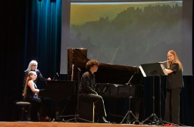 Atceroties komponistu Arvīdu Žilinski