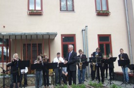 Dārza svētki 27.05.2010.