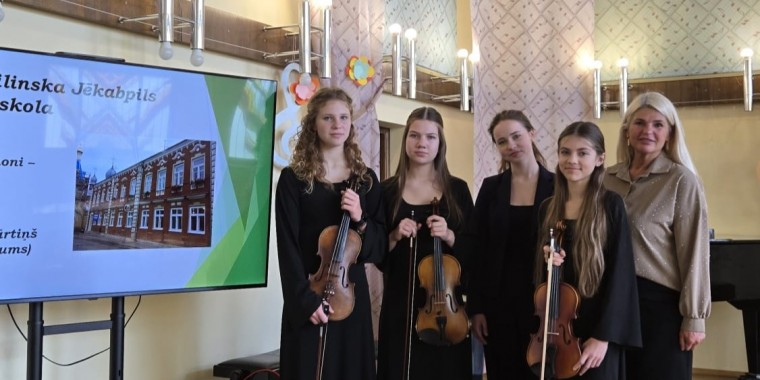 Jāņa Cimzes Starptautiskais instrumentālo kvartetu konkurss