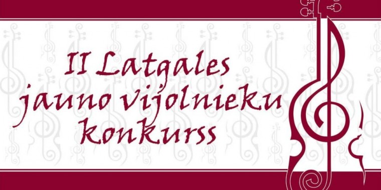Vijoļspēles audzēkņu veiksmīgs sniegums II Latgales vijolnieku konkursā