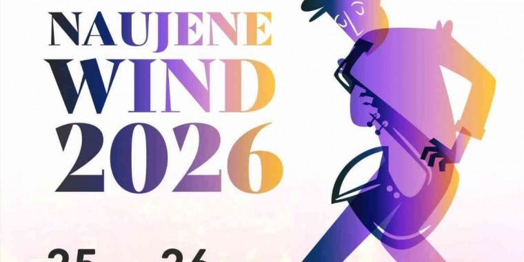 Naujene WIND 2026