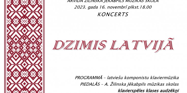 Koncerts 
