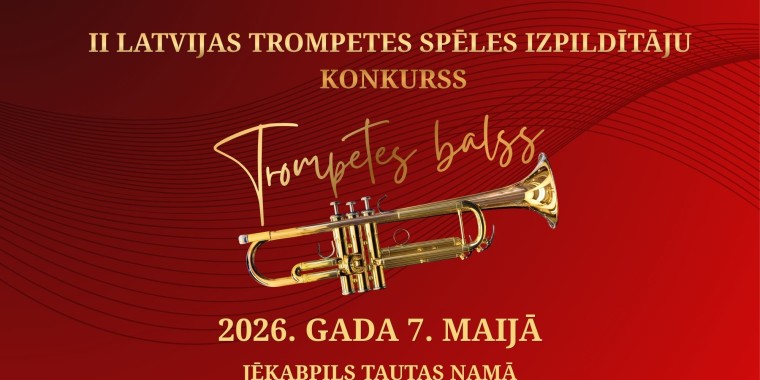 Trompetes balss spožums un  spēks 