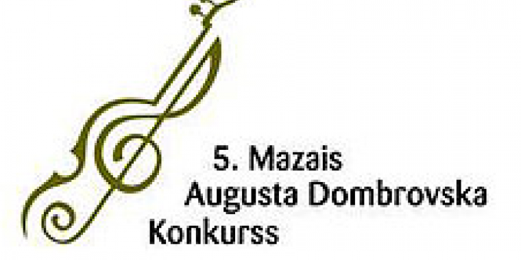 5. Mazais Augusta Dombrovska konkurss