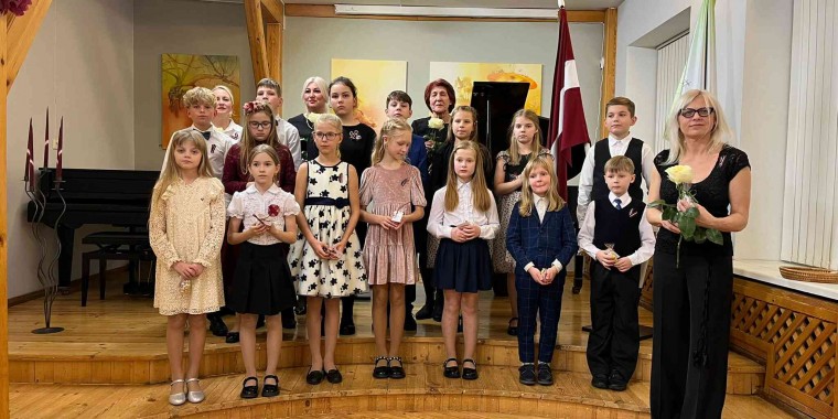 Koncerts „Dzimis Latvijā” 13.11.2025.