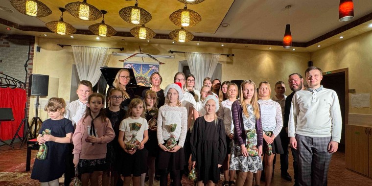 Ziemassvētku koncerts Sansusī