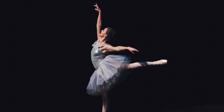 Mūzikas skolas audzēkņi apmeklē P.Čaikovska baletu „Apburtā princese”