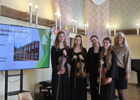 Jāņa Cimzes Starptautiskais instrumentālo kvartetu konkurss