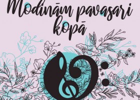 Sadraudzības koncerts - Modinām pavasari kopā