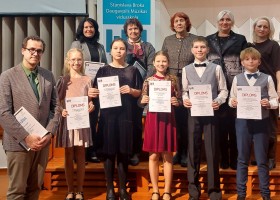 Valsts konkurss klavierspēlē