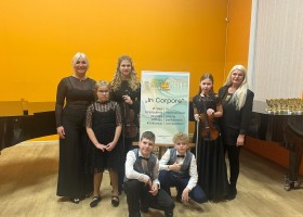 VI Starptautiskais jauno izpildītāju konkurss 