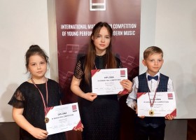 Pianistu panākumi konkursos Balvos un Daugavpilī