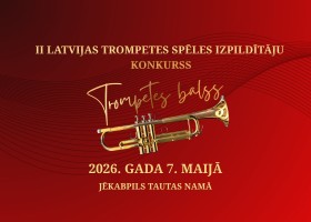 Trompetes balss spožums un  spēks 