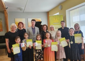 VIII Starptautiskais Arvīda Žilinska jauno pianistu konkurss