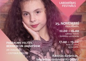 Mūzikas skolas audzēkņi un absolventi labdarības festivālā Dvēseles elpa