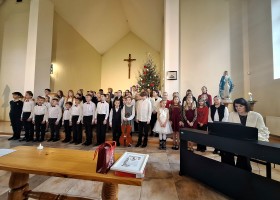 Ziemassvētku ieskaņas koncerts