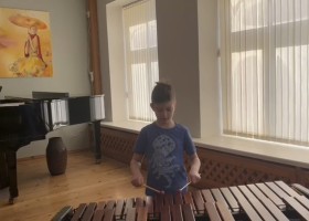  Sitaminstrumentu konkurss Mārupē.