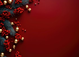 Ciemos Ziemassvētkos