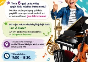 Audzēkņu uzņemšana