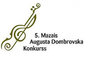 5. Mazais Augusta Dombrovska konkurss