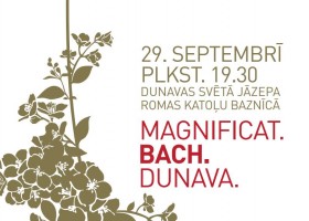 Koncerts Dunavas Svētā Jāzepa Romas katoļu baznīca