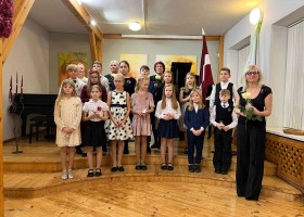 Koncerts „Dzimis Latvijā” 13.11.2025.