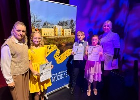 Sasniegumi Jautrītei Putniņai veltītajā Starptautiskajā jauno pianistu konkursā