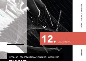 Dārta Kristīne Ozoliņa gūst uzvaru Liepājas I Starptautiskajā pianistu konkursā  „Piano frequency”