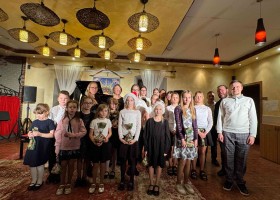 Ziemassvētku koncerts Sansusī