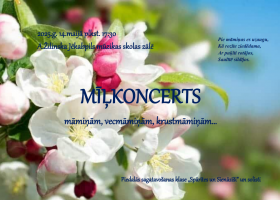 Mīļkoncerts
