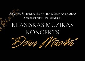 Klasiskās mūzikas koncerts Dzīvs Mūzikā