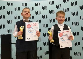 Jauno bundzinieku panākumi konkursā Bungu Ritmi