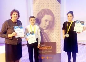 Lūcijas Garūtas VIII Starptautiskais jauno pianistu konkurss 